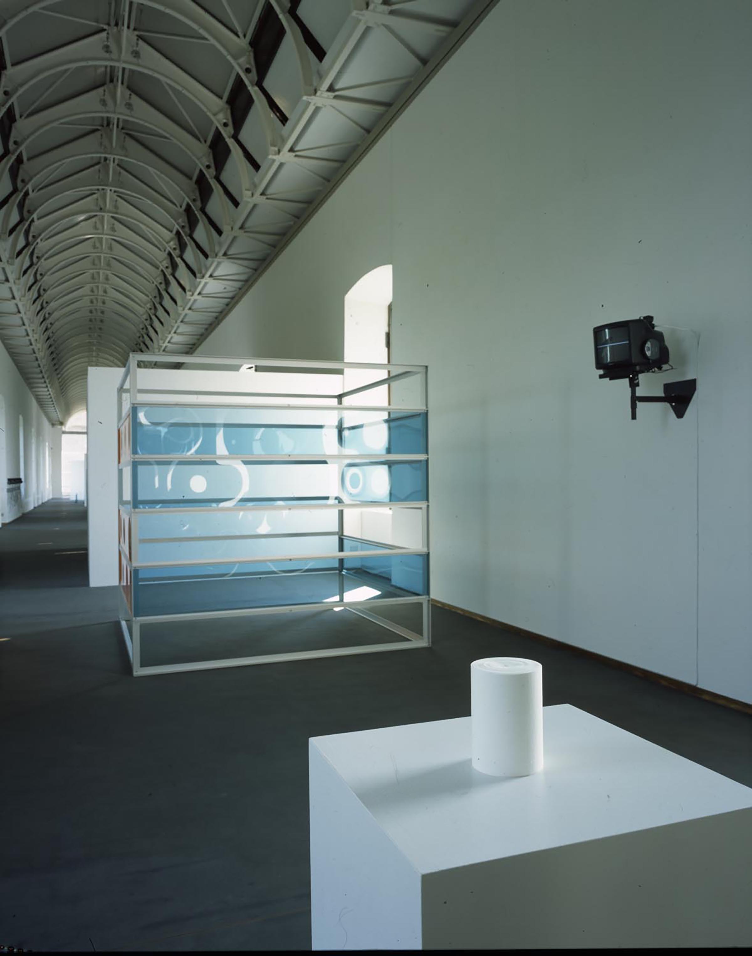 u0022I Moderni / The Modernsu0022, installation view